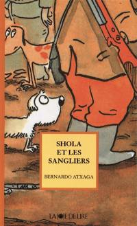 Shola et les sangliers