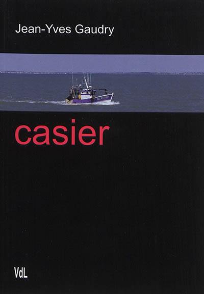 Casier : roman policier