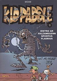 Kid Paddle. Vol. 11. Distro ar valzamegenn spontus flaerius