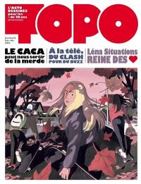 Topo, n° 32