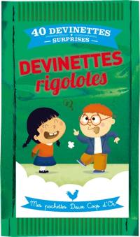 Devinettes rigolotes