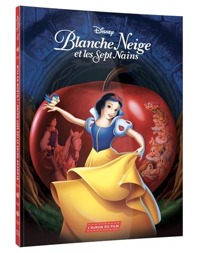 Blanche-Neige et les sept nains : l'album du film