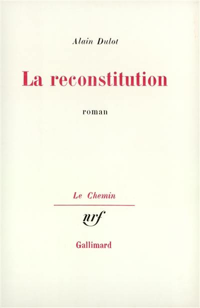 La Reconstitution