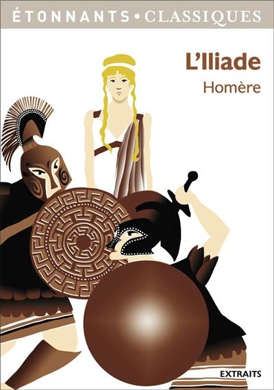 L'Iliade : extraits