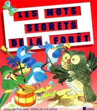 Les Mots secrets de la forêt