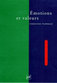 Emotions et valeurs