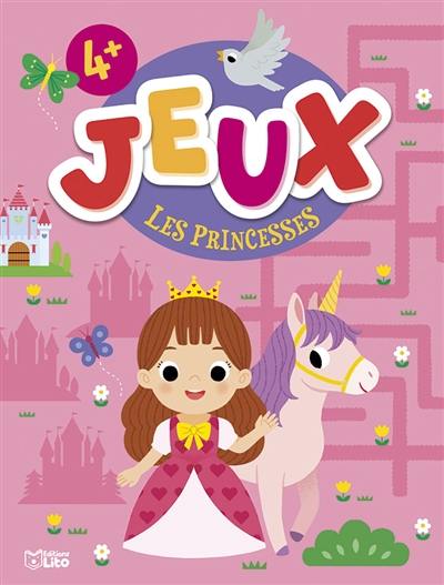 Les princesses : jeux