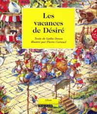 Les vacances de Désiré Raton