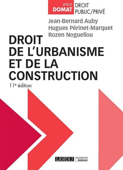 Droit de l'urbanisme et de la construction