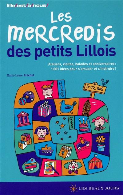 Les mercredis des petits Lillois