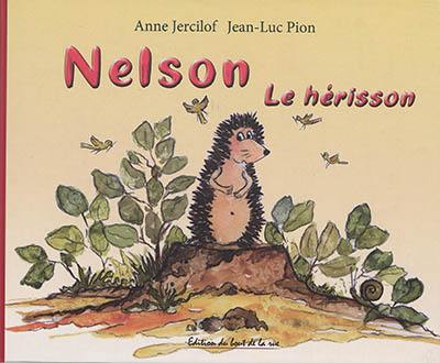 Nelson le hérisson