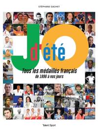 JO d'été : tous les médaillés français de 1896 à nos jours