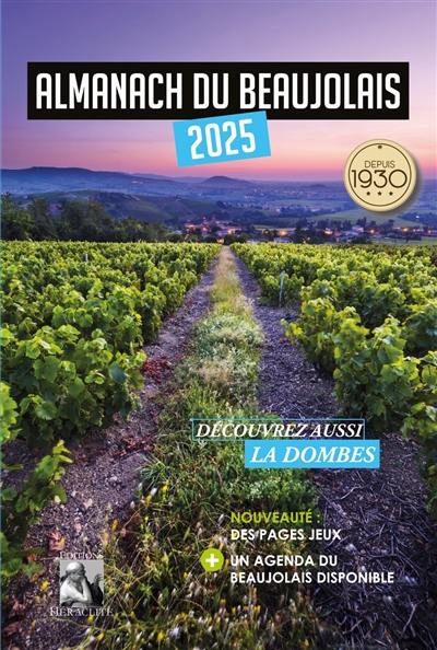 Almanach du Beaujolais 2025