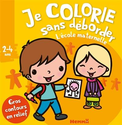 L'école maternelle : 2-4 ans