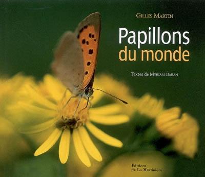 Papillons du monde