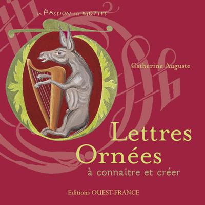 Lettres ornées