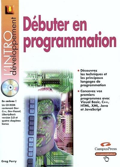 Débuter en programmation