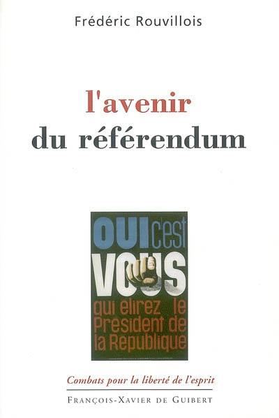 L'avenir du référendum