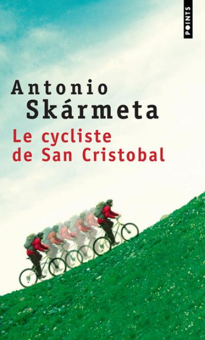 Le cycliste de San Cristobal