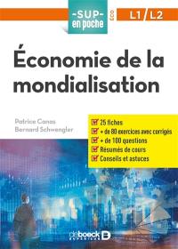 Economie de la mondialisation