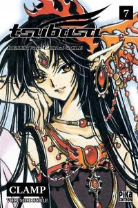 Tsubasa : reservoir chronicle : volume double. Vol. 7