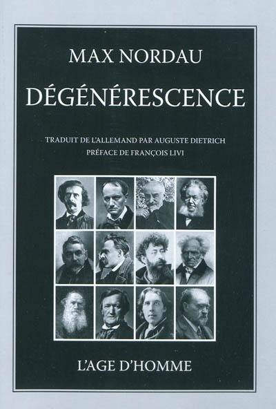 Dégénérescence