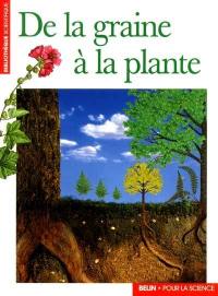 De la graine à la plante