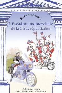 L'Escadron motocycliste de la Garde républicaine