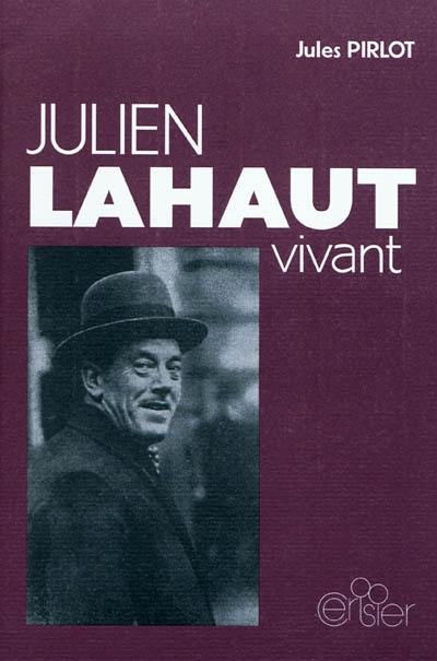 Julien Lahaut vivant