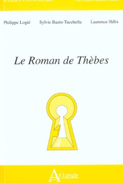 Le roman de Thèbes