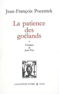 La patience des goélands