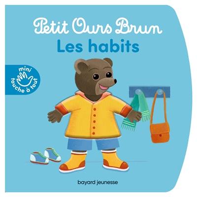 Petit Ours Brun : les habits