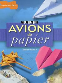 Avions de papier