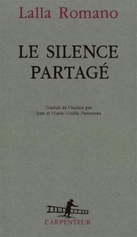 Le silence partagé