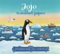 Jojo, le manchot papou