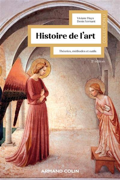 Histoire de l'art : théories, méthodes et outils