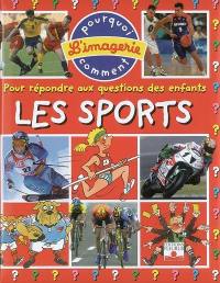 Les sports : pour répondre aux questions des enfants