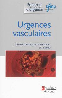 Urgences vasculaires