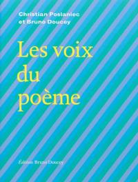 Les voix du poème