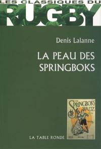 La peau des Springboks