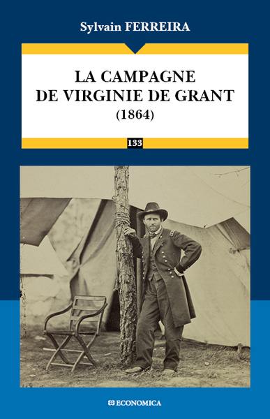 La campagne de Virginie de Grant (1864)