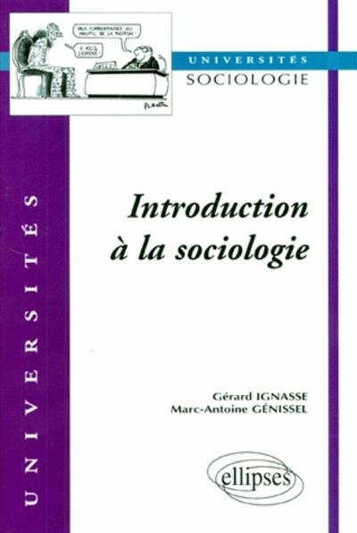 Introduction à la sociologie