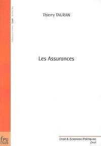 Les assurances