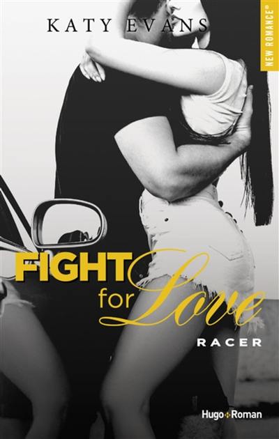 Fight for love. Vol. 7. Racer