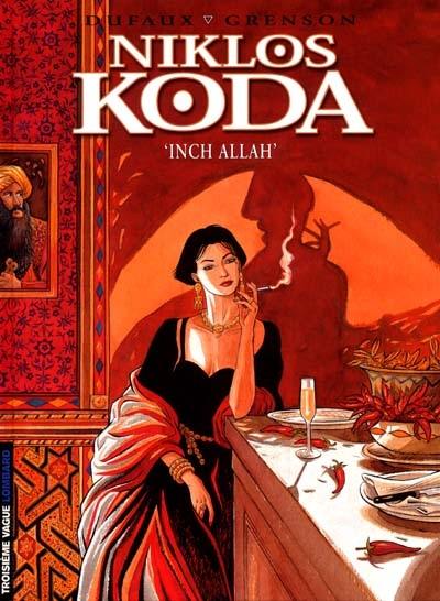 Niklos Koda. Vol. 3. Inch Allah