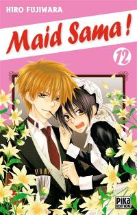 Maid Sama !. Vol. 12