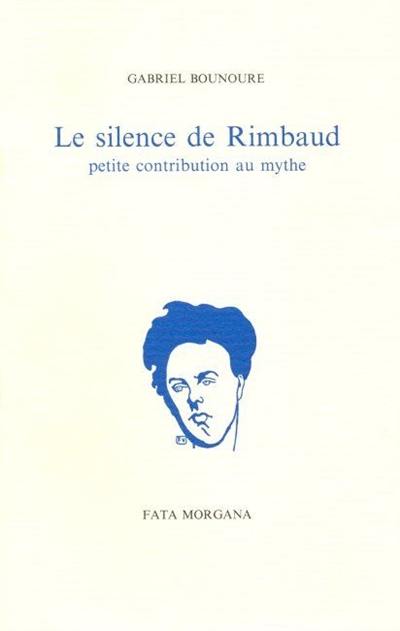 Le silence de Rimbaud