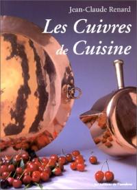 Les cuivres de cuisine