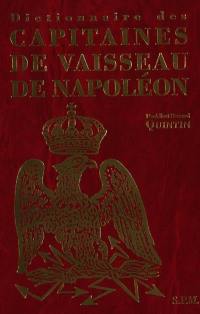 Dictionnaire des capitaines de vaisseau de Napoléon