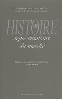 Histoire des représentations du marché